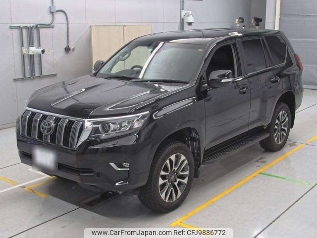 toyota land-cruiser-prado 2021 -TOYOTA 【広島 341み114】--Land Cruiser Prado TRJ150W-0136726---TOYOTA 【広島 341み114】--Land Cruiser Prado TRJ150W-0136726- image 1