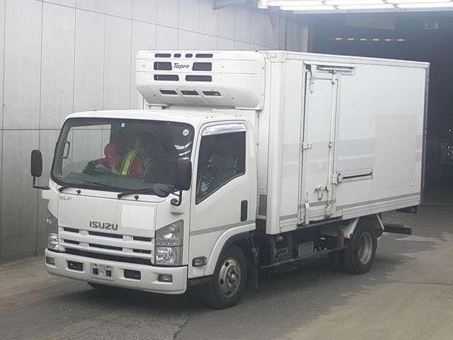 isuzu elf-truck 2012 -いすゞ--ｴﾙﾌ NPR85AN-7031796---いすゞ--ｴﾙﾌ NPR85AN-7031796- image 1