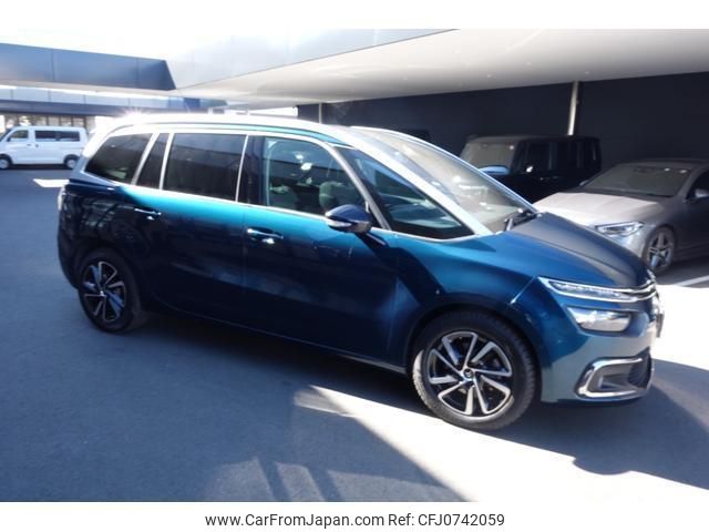 citroen grand-c4-spacetourer 2021 quick_quick_B787AH01_VF73AEHY4MJ582680 image 2