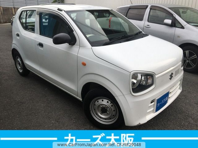 suzuki alto-van 2018 -SUZUKI--Alto Van HBD-HA36V--HA36V-135710---SUZUKI--Alto Van HBD-HA36V--HA36V-135710- image 1