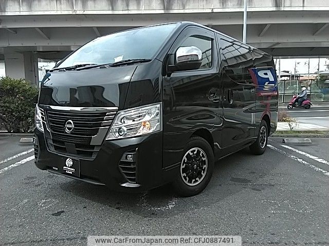 nissan caravan-van 2021 -NISSAN--Caravan Van 3BF-VR2E26--VR2E26-155560---NISSAN--Caravan Van 3BF-VR2E26--VR2E26-155560- image 1