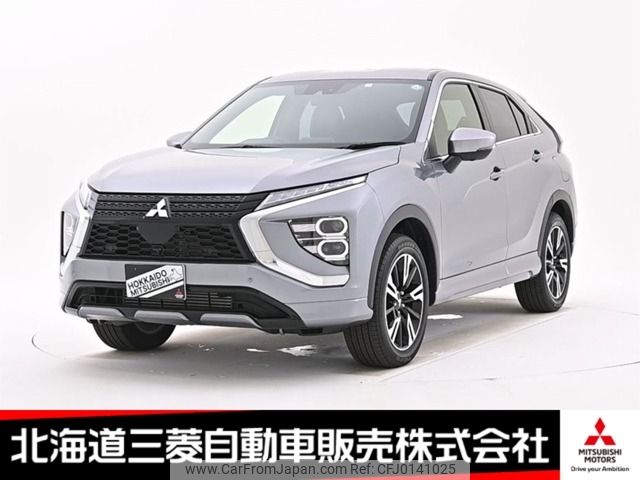 mitsubishi eclipse-cross 2023 -MITSUBISHI--Eclipse Cross 5BA-GK1W--GK1W-0601561---MITSUBISHI--Eclipse Cross 5BA-GK1W--GK1W-0601561- image 1