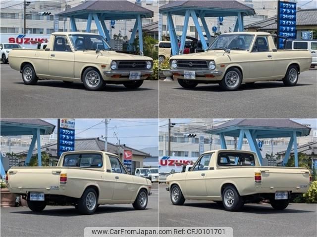 nissan sunny-truck 1991 GOO_NET_EXCHANGE_1100155A30240810W001 image 2