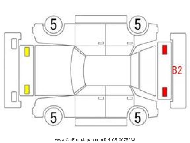 toyota hilux 2021 -TOYOTA--Hilux 3DF-GUN125--GUN125-3922962---TOYOTA--Hilux 3DF-GUN125--GUN125-3922962- image 2