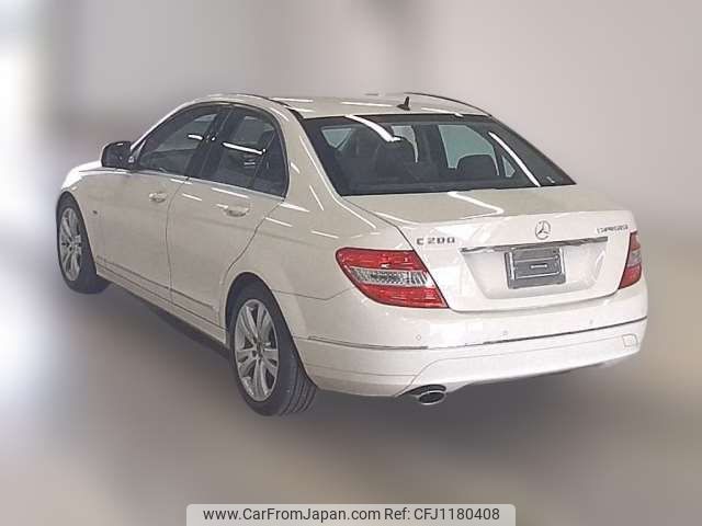 mercedes-benz c-class 2009 -MERCEDES-BENZ--Benz C Class DBA-204041--WDD2040412A248889---MERCEDES-BENZ--Benz C Class DBA-204041--WDD2040412A248889- image 2