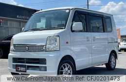 suzuki every-wagon 2009 quick_quick_DA64W_DA64W-332108