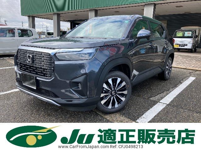 honda honda-others 2024 -HONDA 【名変中 】--WR-V DG5--1020350---HONDA 【名変中 】--WR-V DG5--1020350- image 1