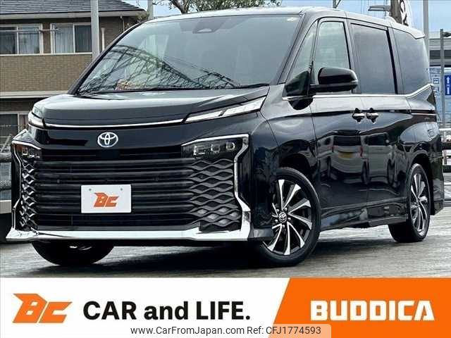 toyota voxy 2025 CFJ1774593 image 1