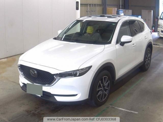 mazda cx-5 2017 quick_quick_LDA-KF2P_KF2P-109134 image 1