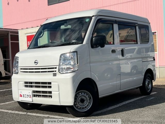 nissan clipper-van 2021 -NISSAN--Clipper Van HBD-DR17V--DR17V-470927---NISSAN--Clipper Van HBD-DR17V--DR17V-470927- image 1