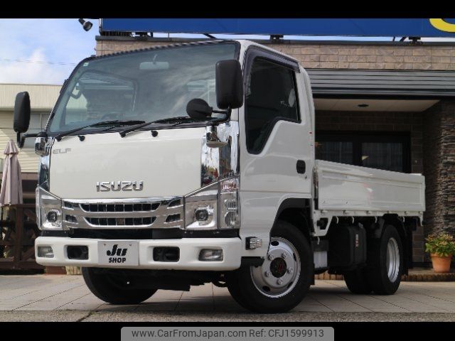 isuzu elf-truck 2022 CFJ1599913 image 1