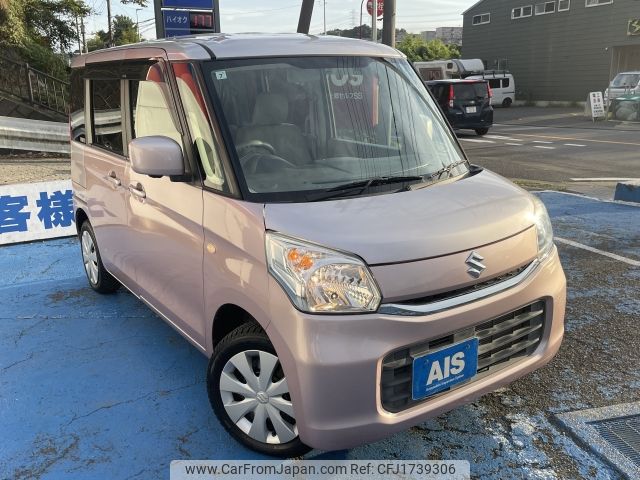 suzuki spacia 2015 CFJ1739306 image 2