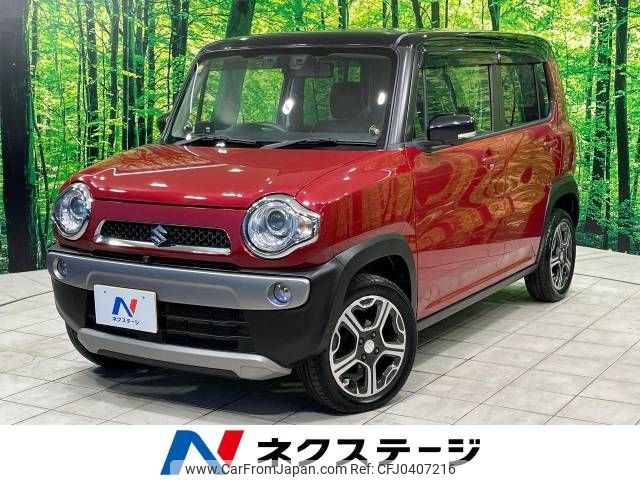 suzuki hustler 2016 -SUZUKI--Hustler DAA-MR41S--MR41S-208592---SUZUKI--Hustler DAA-MR41S--MR41S-208592- image 1