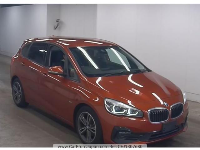 bmw 2-series 2018 quick_quick_DBA-6S15_WBA6S120X0VD12031 image 1