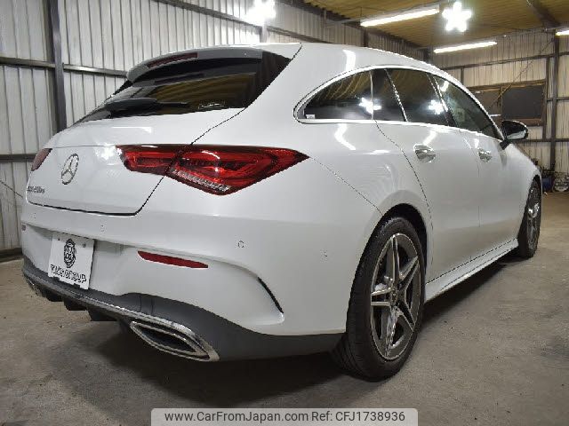 mercedes-benz cla-class 2021 CFJ1738936 image 2