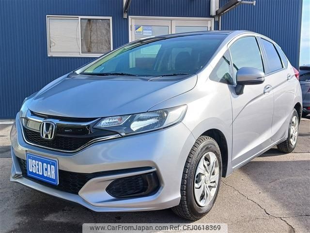 honda fit 2018 -HONDA--Fit DBA-GK3--GK3-1312886---HONDA--Fit DBA-GK3--GK3-1312886- image 1