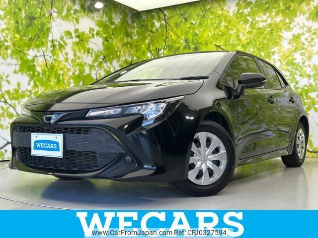 toyota corolla-sport 2020 quick_quick_3BA-NRE210H_NRE210-1008775 image 1