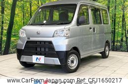 daihatsu hijet-van 2018 CFJ1650217