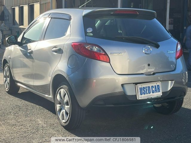 mazda demio 2009 CFJ1806981 image 2