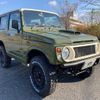 suzuki jimny 1996 -SUZUKI 【名変中 】--Jimny JA22W--123781---SUZUKI 【名変中 】--Jimny JA22W--123781- image 17