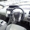 toyota prius-α 2012 -TOYOTA--Prius α DAA-ZVW41W--ZVW41-3204963---TOYOTA--Prius α DAA-ZVW41W--ZVW41-3204963- image 2