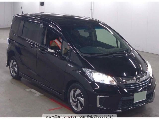 honda freed-hybrid 2015 quick_quick_DAA-GP3_1229399 image 1