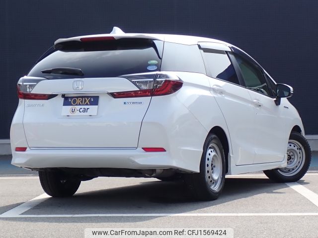 honda shuttle 2021 CFJ1569424 image 2