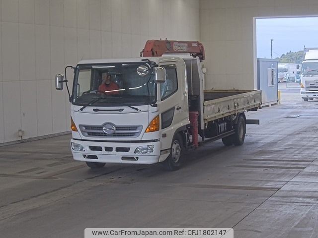 hino ranger 2006 CFJ1802147 image 1