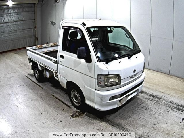 daihatsu hijet-truck 2004 -DAIHATSU--Hijet Truck S200P-0141761---DAIHATSU--Hijet Truck S200P-0141761- image 1