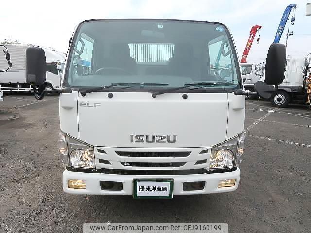 isuzu elf-truck 2017 -ISUZU--Elf TPG-NKR85AD--NKR85-7062070---ISUZU--Elf TPG-NKR85AD--NKR85-7062070- image 2