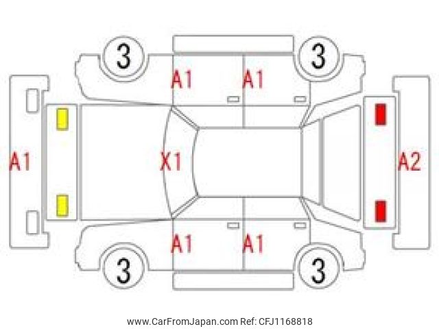 lexus nx 2019 -LEXUS--Lexus NX DAA-AYZ10--AYZ10-1027644---LEXUS--Lexus NX DAA-AYZ10--AYZ10-1027644- image 2