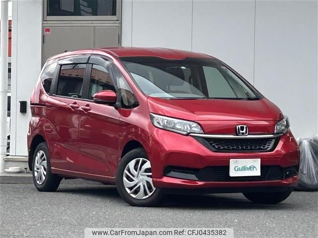 honda freed 2019 -HONDA--Freed 6BA-GB6--GB6-3100181---HONDA--Freed 6BA-GB6--GB6-3100181- image 1