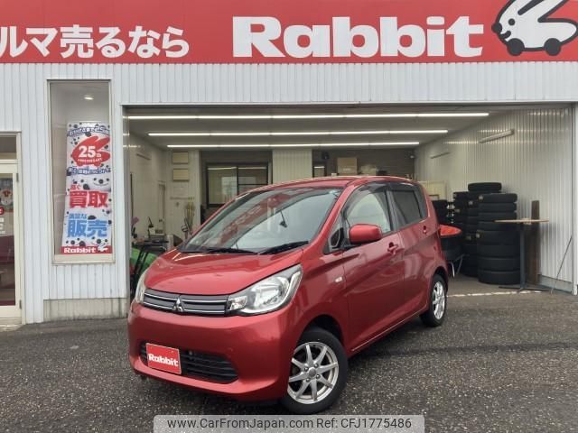 mitsubishi ek-wagon 2015 CFJ1775486 image 1