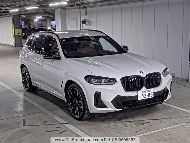 bmw x3 2023 -BMW--BMW X3 WBA26DN050N225201---BMW--BMW X3 WBA26DN050N225201- image 1