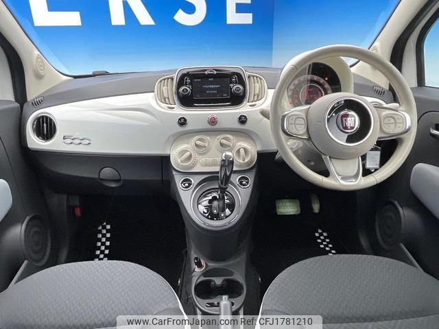 fiat 500 2017 CFJ1781210 image 2