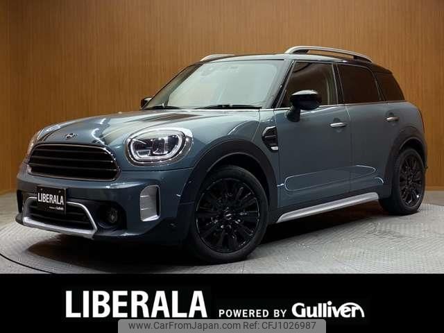 mini mini-others 2021 -BMW--BMW Mini 3DA-42BT20--WMW42BT0703N09761---BMW--BMW Mini 3DA-42BT20--WMW42BT0703N09761- image 1