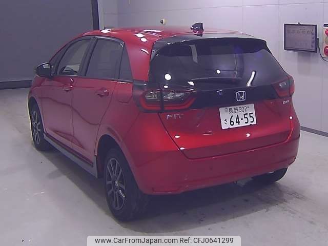 honda fit 2024 -HONDA 【長野 502ｻ6455】--Fit 6AA-GR4--GR4-1207651---HONDA 【長野 502ｻ6455】--Fit 6AA-GR4--GR4-1207651- image 2