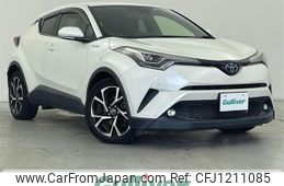 toyota c-hr 2019 -TOYOTA--C-HR DAA-ZYX10--ZYX10-2187046---TOYOTA--C-HR DAA-ZYX10--ZYX10-2187046-