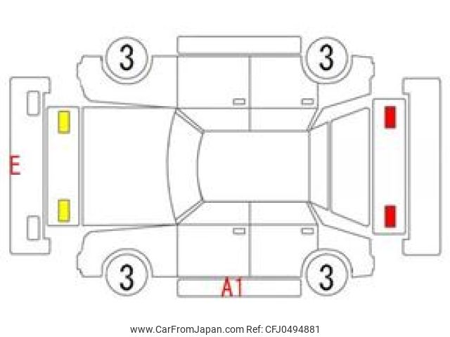 subaru outback 2022 -SUBARU--Legacy OutBack 4BA-BT5--BT5-005648---SUBARU--Legacy OutBack 4BA-BT5--BT5-005648- image 2