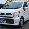 suzuki wagon-r 2023 -SUZUKI 【名変中 】--Wagon R MH85S--160381---SUZUKI 【名変中 】--Wagon R MH85S--160381- image 1