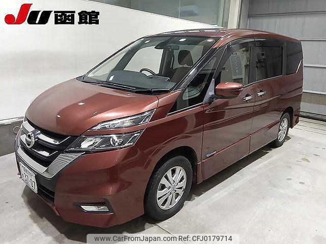 nissan serena 2016 -NISSAN 【函館 300ﾇ3707】--Serena GFNC27--002268---NISSAN 【函館 300ﾇ3707】--Serena GFNC27--002268- image 1