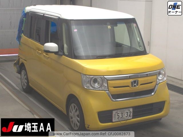 honda n-box 2019 -HONDA--N BOX JF3-1296806---HONDA--N BOX JF3-1296806- image 1