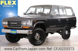 toyota land-cruiser 1988 -TOYOTA--Land Cruiser M-FJ62V--FJ62-092743---TOYOTA--Land Cruiser M-FJ62V--FJ62-092743-