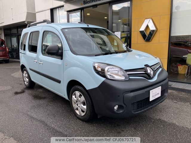 renault kangoo 2020 -RENAULT--Renault Kangoo ABA-KWH5F1--VF1KW14B3L0809676---RENAULT--Renault Kangoo ABA-KWH5F1--VF1KW14B3L0809676- image 1