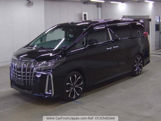 toyota alphard 2022 quick_quick_3BA-AGH30W_AGH30-0434055 image 1