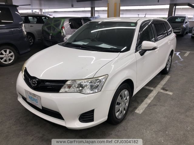 toyota corolla-fielder 2012 AF-NZE161-7000853 image 1