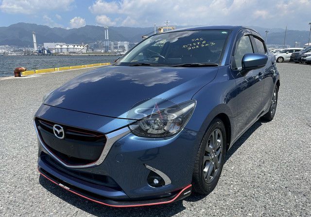 mazda demio 2017 sas-2728-A image 2