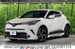 toyota c-hr 2017 -TOYOTA--C-HR DAA-ZYX10--ZYX10-2026422---TOYOTA--C-HR DAA-ZYX10--ZYX10-2026422-