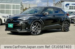 toyota c-hr 2023 quick_quick_6AA-ZYX11_ZYX11-2060827