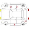 honda n-box 2020 -HONDA--N BOX 6BA-JF3--JF3-1451668---HONDA--N BOX 6BA-JF3--JF3-1451668- image 2